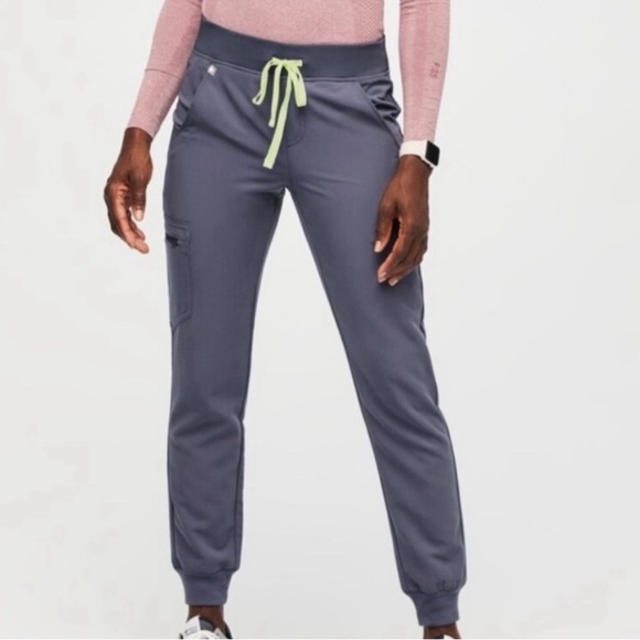 FlGS- Space Navy Zamora Joggers - Picture 1 of 9